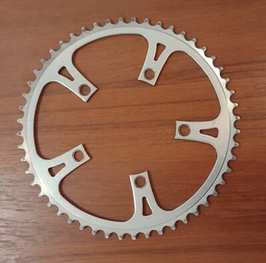 SR/Sakae Bike Chainring 52t 110mm Size Vintage Cycling Biking  - Picture 1 of 7