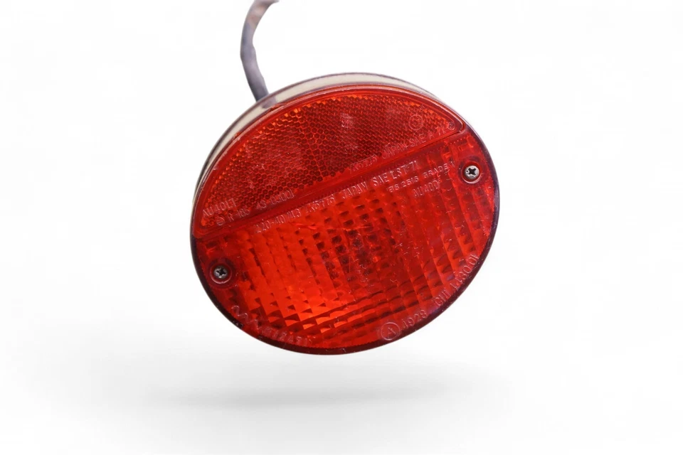  Luz trasera Kawasaki H2 H1 Z1 S3 S2 S1 funda lente lámpara base K102 *AH21 Foto 1 de 4