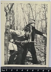 Vecchia foto affettuosa bella giovane uomo ragazzi attraenti maschio carino #1843 - Foto 1 di 3