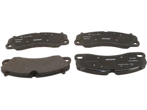 Front Brake Pad Set For 2014-2024 Porsche 911 2021 2017 2015 2016 2018 ZX232CX - Picture 1 of 1