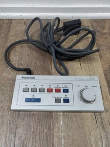 S60 ♻ PANASONIC AG-A600 REMOTE CONTROLLER 12VDC ♻ - Picture 1 of 12