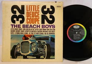 The Beach Boys - Little Deuce Coupe LP - OG Mono Press - Surf Rock - VG+ - Picture 1 of 2