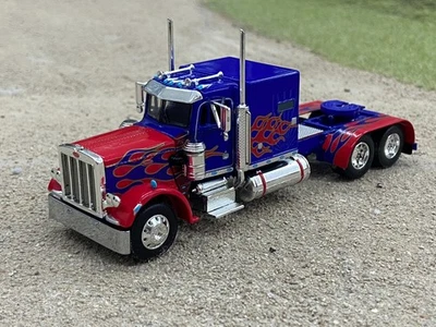 DCP Peterbilt 359 - Del set #602140 Foto 1 de 4