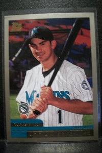 ADRIAN GONZALEZ 2000 Topps Traded #TB1 RC Marlins, Padres - Picture 1 of 1