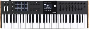Arturia KeyLab 61 mk3 61-key Keyboard Controller - Black - Picture 1 of 11