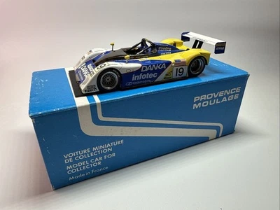 Provence Moulage 1:43 R&S Oldsmobile #19 LM 1996 Foto 1 de 4
