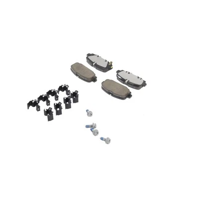 68353597AC Mopar 2-Wheel Set Brake Pad Sets Rear for Jeep Compass 2022 — 第 1/3 张图片