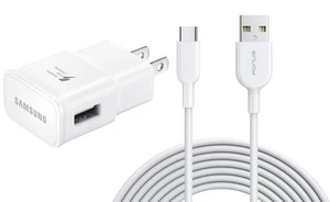 For Galaxy Z Flip 3/4/5/6/7/7 FE - Fast Home Charger Type-C - Picture 1 of 6