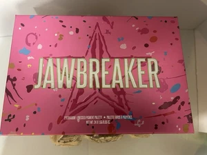 Jeffrey Star Jawbreaker Eyeshadow Palette w/Mirror Brand New Ltd Edition, NWOB - Picture 1 of 2