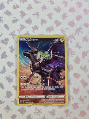 Pokémon Zekrom TG05/TG30 Strahlende Sterne - Brillant Stars Englisch - Bild 1 von 2