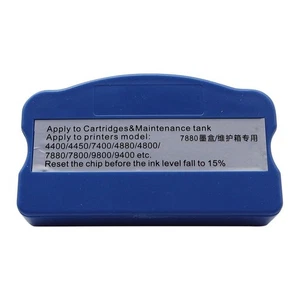 Maintain Optimal Performance with our Chip Resetter for Ink Cartridges - Afbeelding 1 van 12