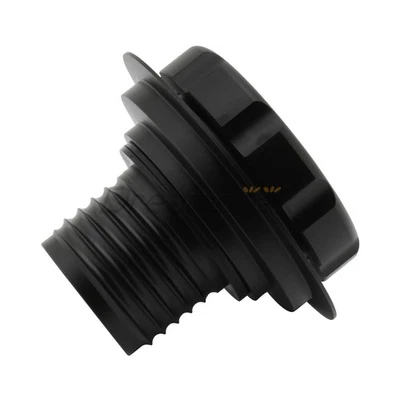 Tapa del tanque de combustible para BMW R45 R60 R75 R80 R90 gasolina combustible gas cubierta de llenado negro Foto 1 de 4