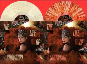 Taylor Swift The Life Of A Showgirl The Tiny Bubbles in Champagne Bundle - Imagen 1 de 5