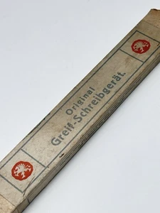 Seltenes Antikes Greif Schreibgerät Set in OVP mit Schreibrädchen Rar 1920/1930 - Bild 1 von 10