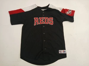 Baseball Trikot Cincinnati Reds Jugend L Vintage - Bild 1 von 10