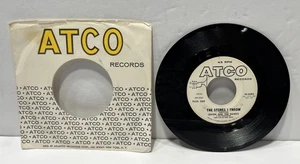 1965 - Levon and the Hawks - The Stones I Throw 7" 45 RPM 45-6383 VG+ Promo - Picture 1 of 2