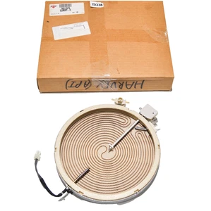 Elemento quemador de superficie para horno de cocina Whirlpool 74011575 - Imagen 1 de 7