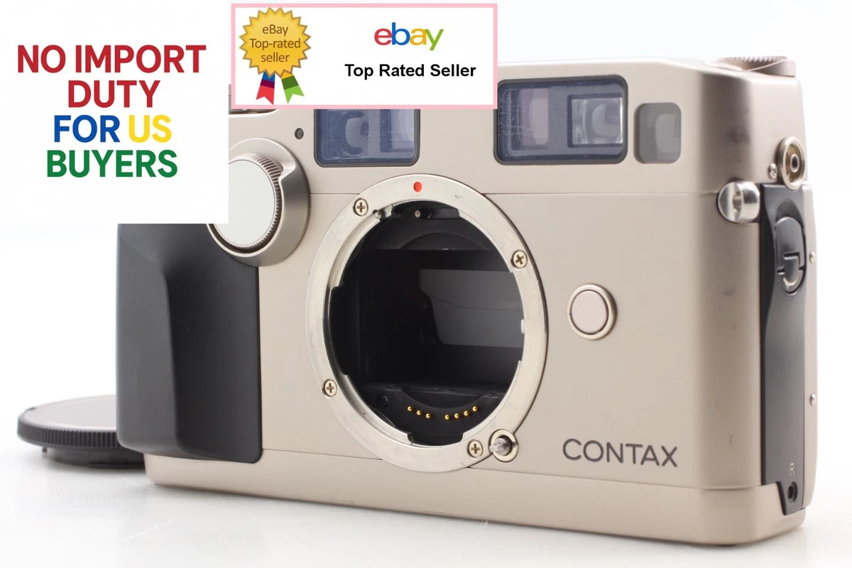 Contax G2 Film Cameras for sale - eBay
