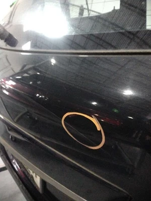 Alerón de vidrio tinte privacidad maletero/escotilla/puerta trasera se adapta a 07-12 MAZDA CX-9 585101 Foto 1 de 4