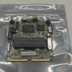 Nintendo Gameboy Advance SP AGS-001 Mainboard - Aktualisierter USB-C Mod - Repariert - Bild 1 von 2