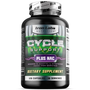 : Cycle Support Plus NAC (N-Acetyl-L-Cysteine) - Kidney and Liver Support Sup... - Foto 1 di 8