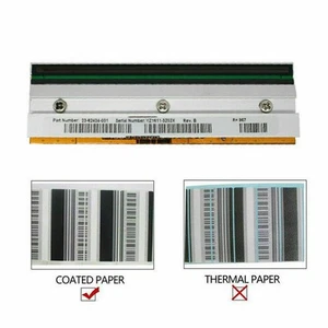 Replacement Printhead for Argox X1000 Plus X2000 Plus Thermal Printers 203dpi - Afbeelding 1 van 9