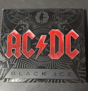 AC/DC "Black Ice" CD with Rock N Roll Train, Anything Goes, Decibel, Big Jack - Bild 1 von 14