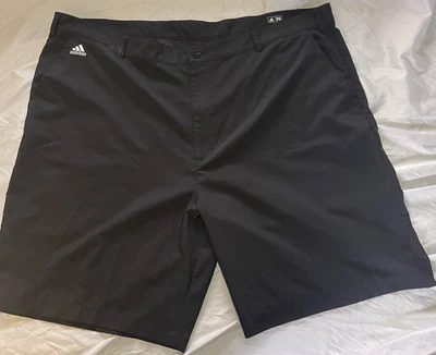 Adidas Climate Negro Golf Pantalones Cortos Hombre Talla 50 Foto 1 de 4