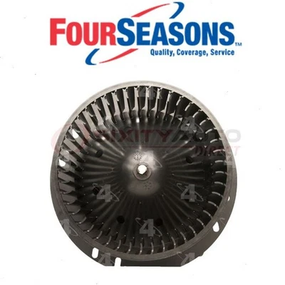 Four Seasons HVAC Blower Motor for 2001-2005 Ford Explorer Sport Trac - mh - Imagem 1 de 4