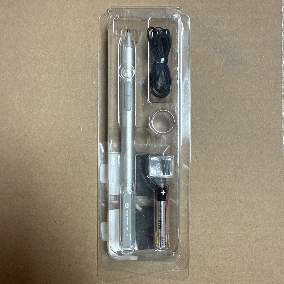 New HP Stylus Active Pen 839082-003/846410-001 - Image 1 of 1