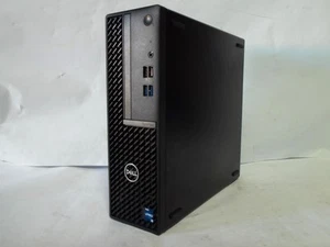 Dell OptiPlex 7010 SFF 13th Gen Core i5-13500 2.50GHz 16GB 256GB SSD W10 (A8604) - Bild 1 von 9