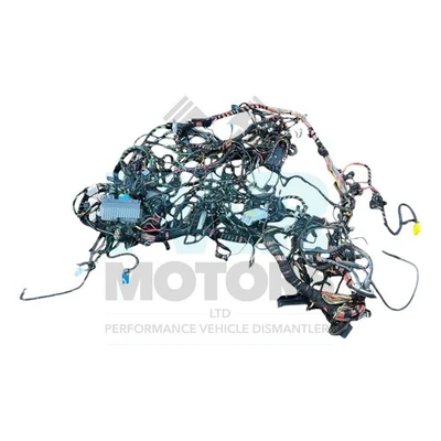 BMW E90 M3 Complete Chassis Wiring Loom Harness Pre LCI N/A - Image 1 of 4