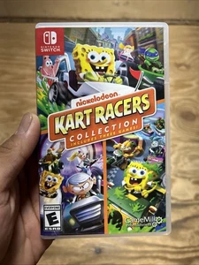 Nickelodeon Kart Racers Collection Nintendo Switch - Bild 1 von 14