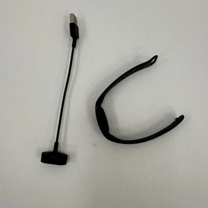 FitBit Inspire HR Fitness Tracker, with Charger - Picture 1 of 7