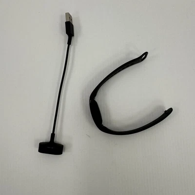 FitBit Inspire HR Fitness Tracker, with Charger - Image 1 of 4