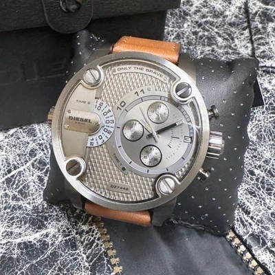 NOVO Relógio Masculino Diesel Little Daddy DZ7442 - Imagem 1 de 4