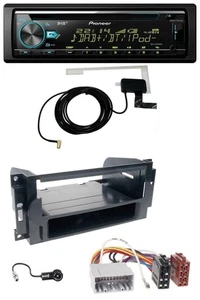 Pioneer MP3 AUX CD USB DAB Autoradio für Chrysler PT Cruiser 300C Dodge Jeep Com - Bild 1 von 9