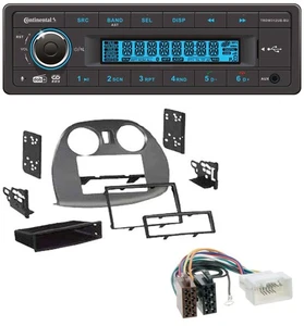 Continental MP3 DAB USB Bluetooth Autoradio für Mitsubishi Eclipse 4G 2005-2012 - Bild 1 von 5