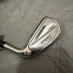 "Como nuevo 2023 Titleist T350 forjado 5 hierro Tensei Av rojo regular flexible grafito 38""" - Imagen 1 de 9