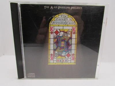 ALAN PARSONS PROJECT Turn Of A Friendly Card 1980 CD US JAPAN Arista 8226 Foto 1 de 3