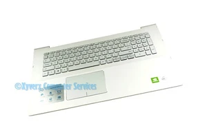 908NC 460.0GR03.0002 OEM DELL TOP COVER WKEYB 17 7791 P42E (GRADE C)(READ)(FC25) - Afbeelding 1 van 2
