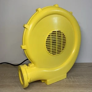 Air Blower For Bouncy Castle - 380w - ACGWS9 - Yellow - (See Description) - Picture 1 of 13