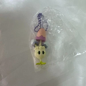 Pokemon Center Keychain Morelull Glow-in-the-Dark Luminous Figure Charm - Picture 1 of 5