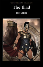 Homer The Iliad (Paperback) Wordsworth Classics