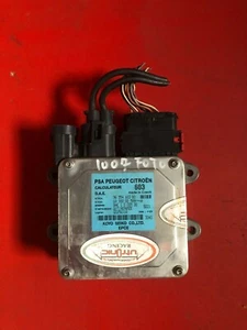 CENTRALINA CAMBIO AUTOMATICO PEUGEOT 1007 COD 9655460380 - Foto 1 di 2