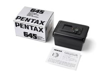 PENTAX 645 - 120 Film Holder