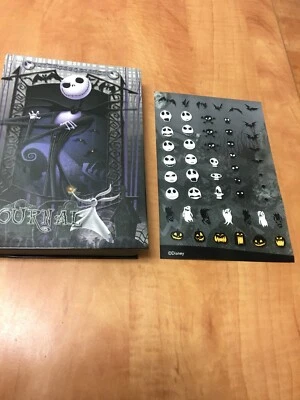 Disney Tim Burton Pesadilla Antes de Navidad Diario 2014/15 Calendario Sin Usar Foto 1 de 3