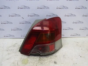 TOYOTA YARIS MK2 2009-2011 REAR LIGHT (DRIVER SIDE) - XBRL1241 - Picture 1 of 4