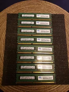 OWC 16GB 8 x 2GB PC3-10600E ECC UDIMM DDR3 Workstation, Apple Mac Pro 2009 2010 - Picture 1 of 1