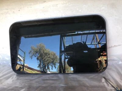 Volkswagen Golf GTI 1999-2006 techo corredizo techo corredizo vidrio montaje superior hatchback Foto 1 de 4